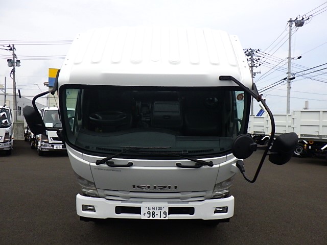 中古ダンプ いすゞ フォワード