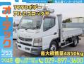 中古平ボディ 三菱ふそう キャンターハイブリッド