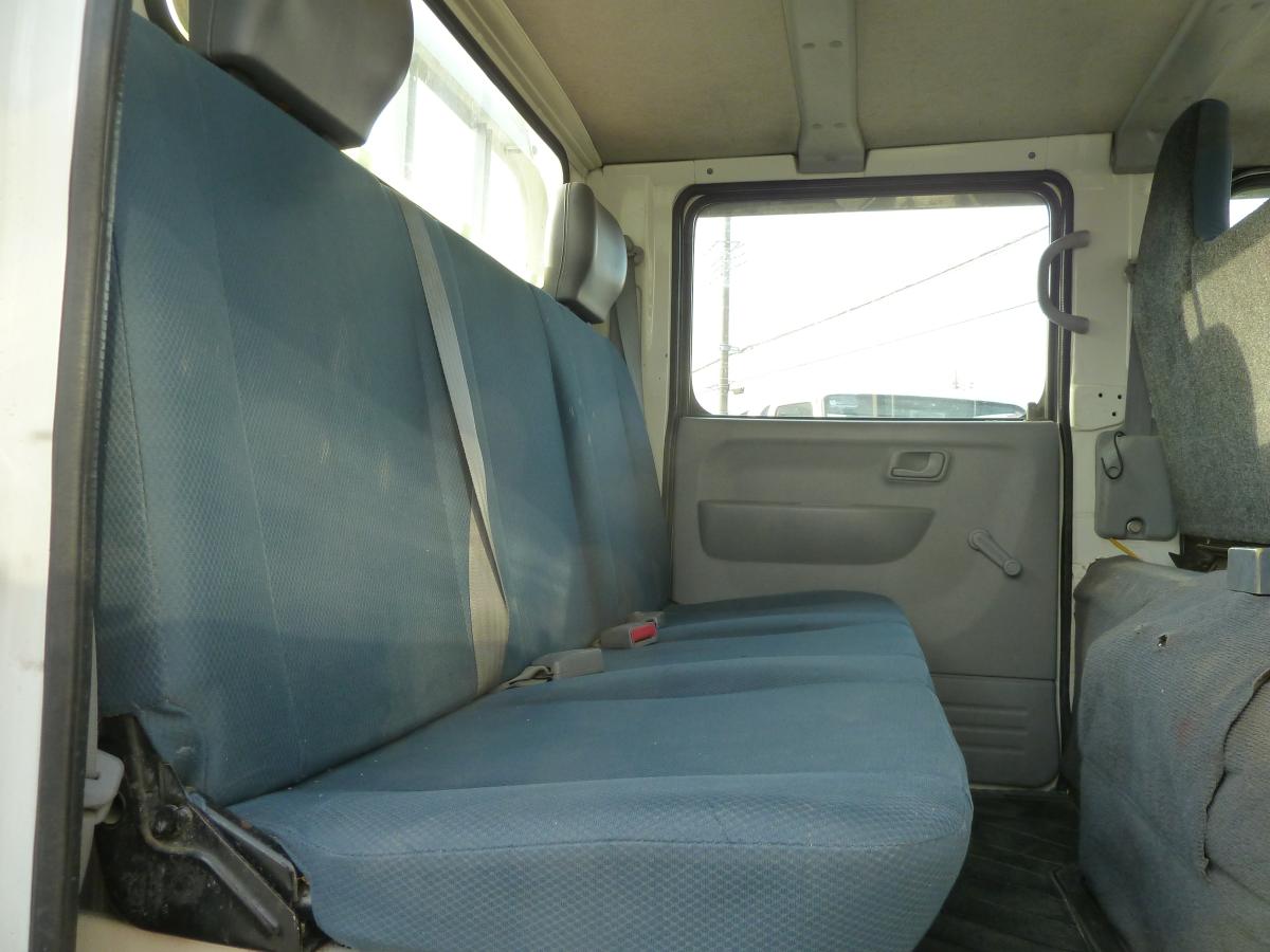 中古平ボディ 三菱ふそう キャンター