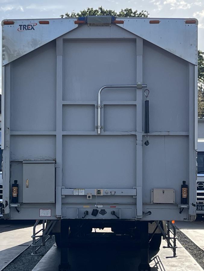 中古トレーラー 国産車その他 トレクス