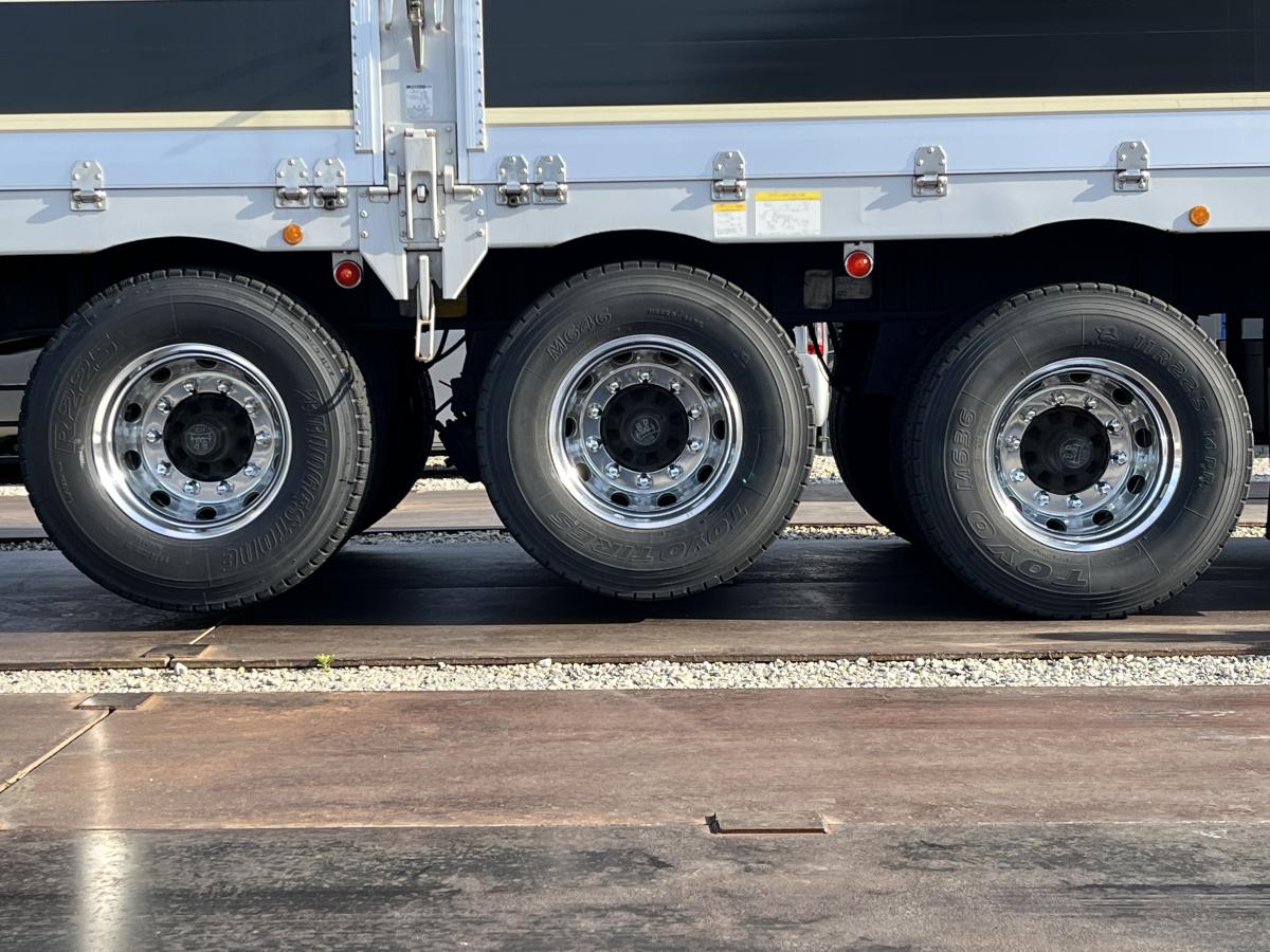 中古トレーラー 国産車その他 トレクス