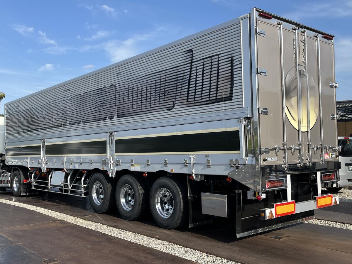 中古トレーラー 国産車その他 トレクス