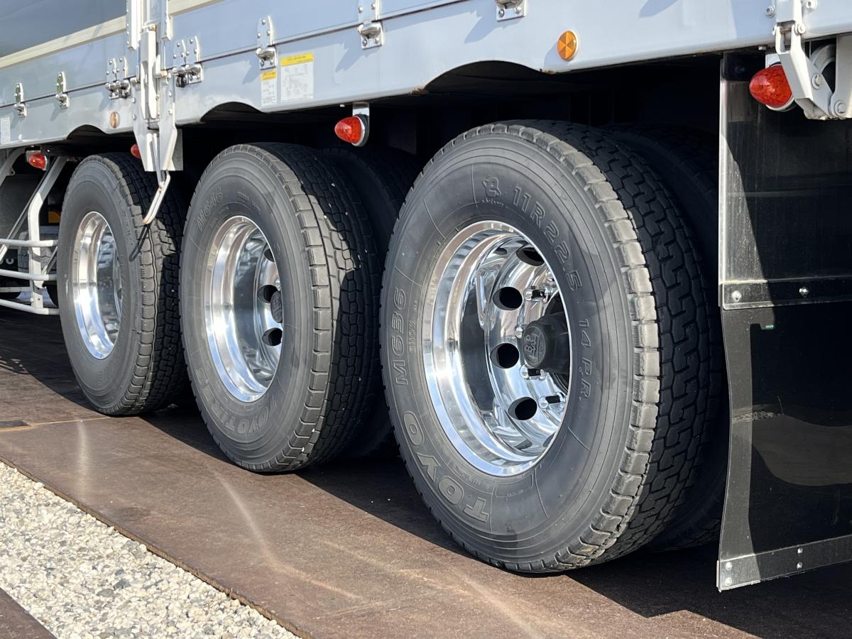 中古トレーラー 国産車その他 トレクス