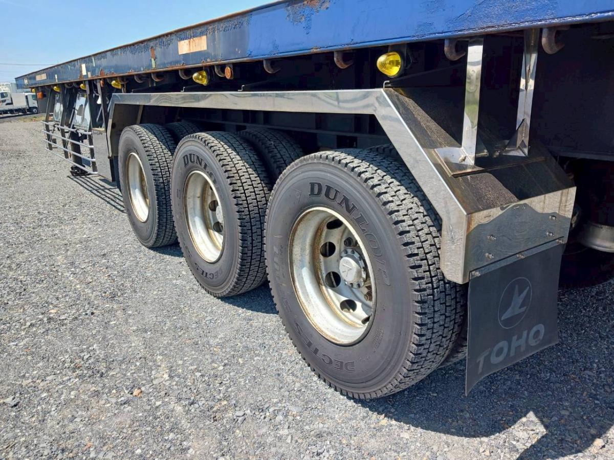 中古トレーラー 国産車その他 東邦