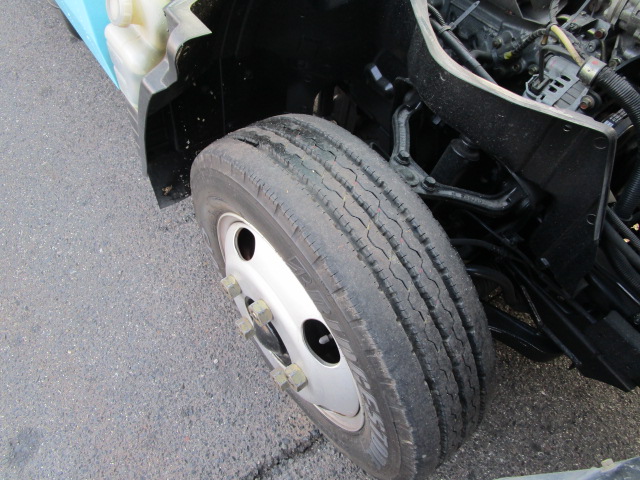 中古清掃車 三菱 