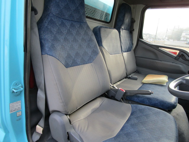 中古清掃車 三菱 