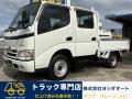 中古平ボディ トヨタ ダイナ