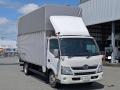 中古オープンバン 日野 デュトロ