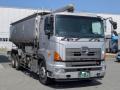 中古粉粒体運搬車 日野 プロフィア
