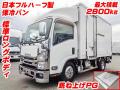 中古保冷バン いすゞ エルフ