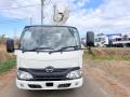 中古高所作業車 日野 デュトロ