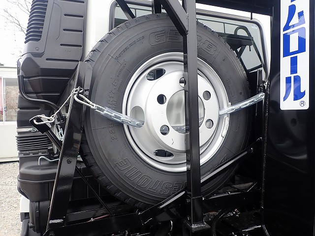 中古コンテナ車 三菱ふそう ファイター