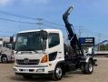 中古コンテナ車 日野 レンジャー