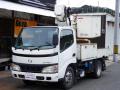 中古高所作業車 日野 デュトロ