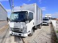 中古アルミバン いすゞ エルフ