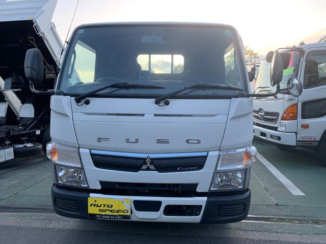中古ダンプ 三菱ふそう キャンター