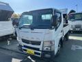 中古ダンプ 三菱ふそう キャンター