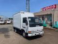 中古アルミバン ニッサン アトラス