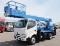 中古高所作業車 日野 デュトロ