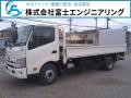 中古平ボディ 日野 デュトロ