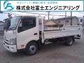 中古平ボディ 日野 デュトロ