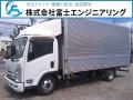 中古アルミウィング いすゞ エルフ