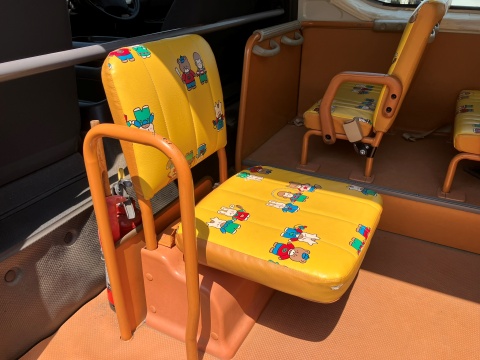 中古バス トヨタ ハイエース