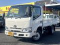 中古平ボディ 日野 デュトロ
