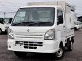 中古冷凍バン スズキ キャリイ