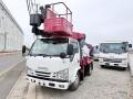 中古高所作業車 いすゞ 