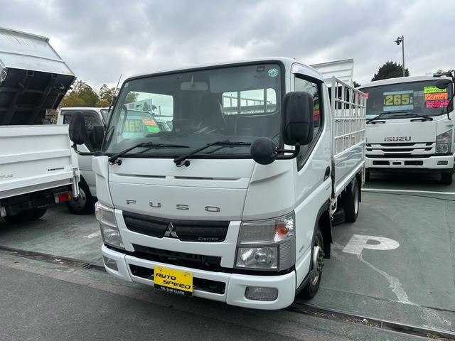 中古ダンプ 三菱ふそう キャンター