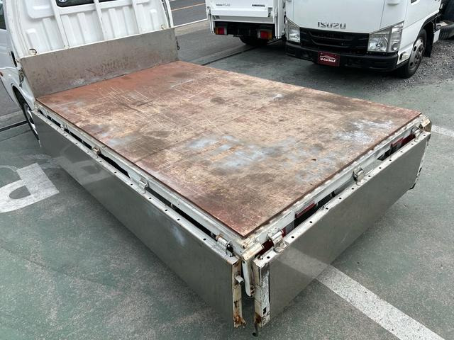 中古ダンプ ニッサン バネット