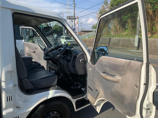中古ダンプ ニッサン バネット