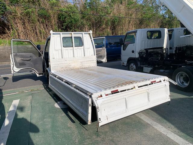 中古ダンプ ニッサン バネット