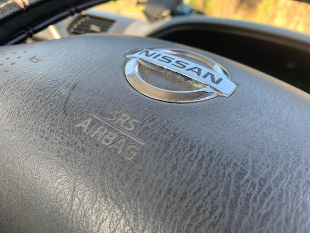 中古ダンプ ニッサン バネット