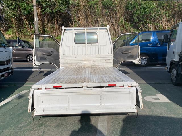 中古ダンプ ニッサン バネット