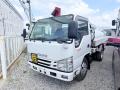 中古タンクローリー いすゞ エルフ