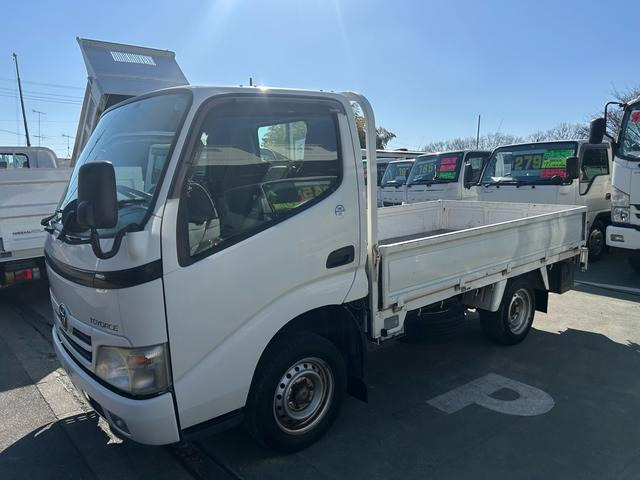 中古ダンプ トヨタ トヨエース