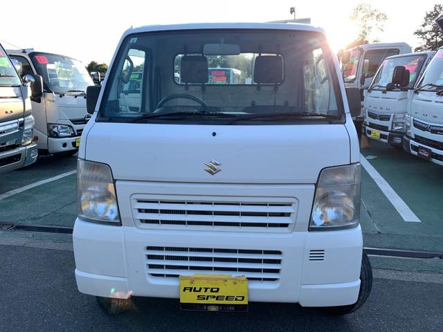 中古ダンプ スズキ キャリイ