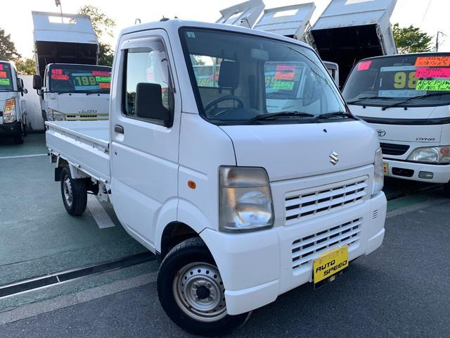 中古ダンプ スズキ キャリイ
