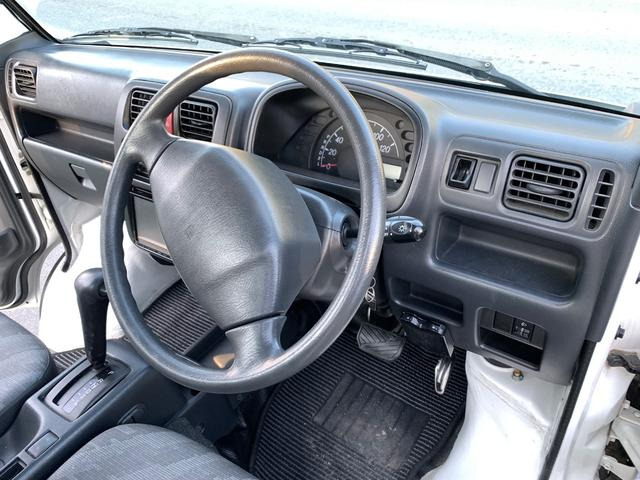 中古ダンプ スズキ キャリイ