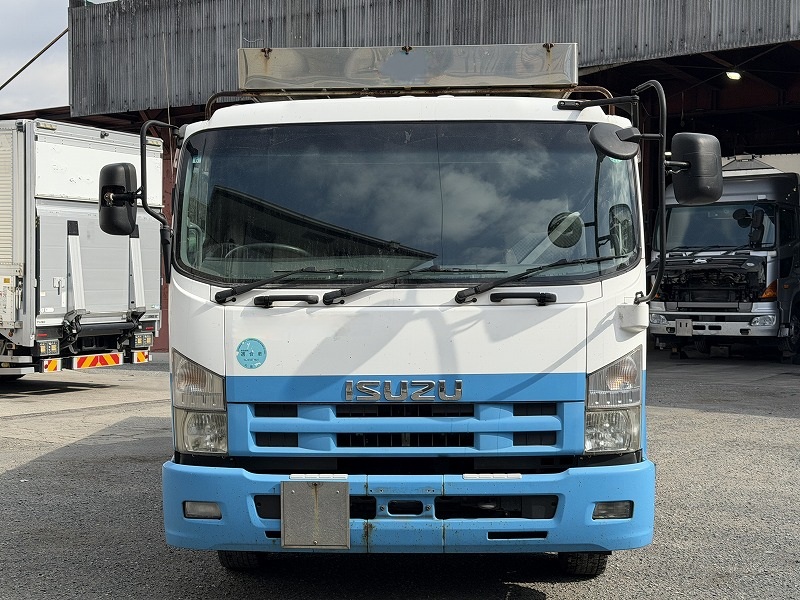 中古平ボディ いすゞ フォワード