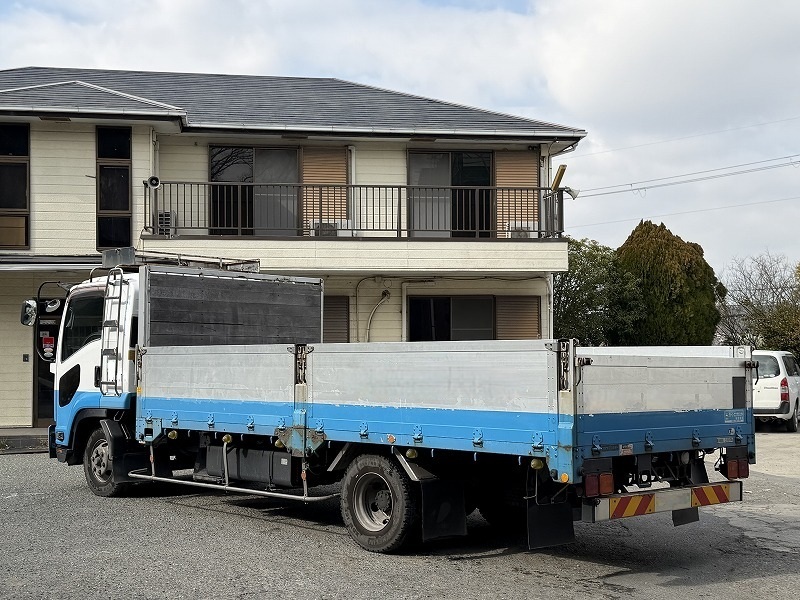 中古平ボディ いすゞ フォワード