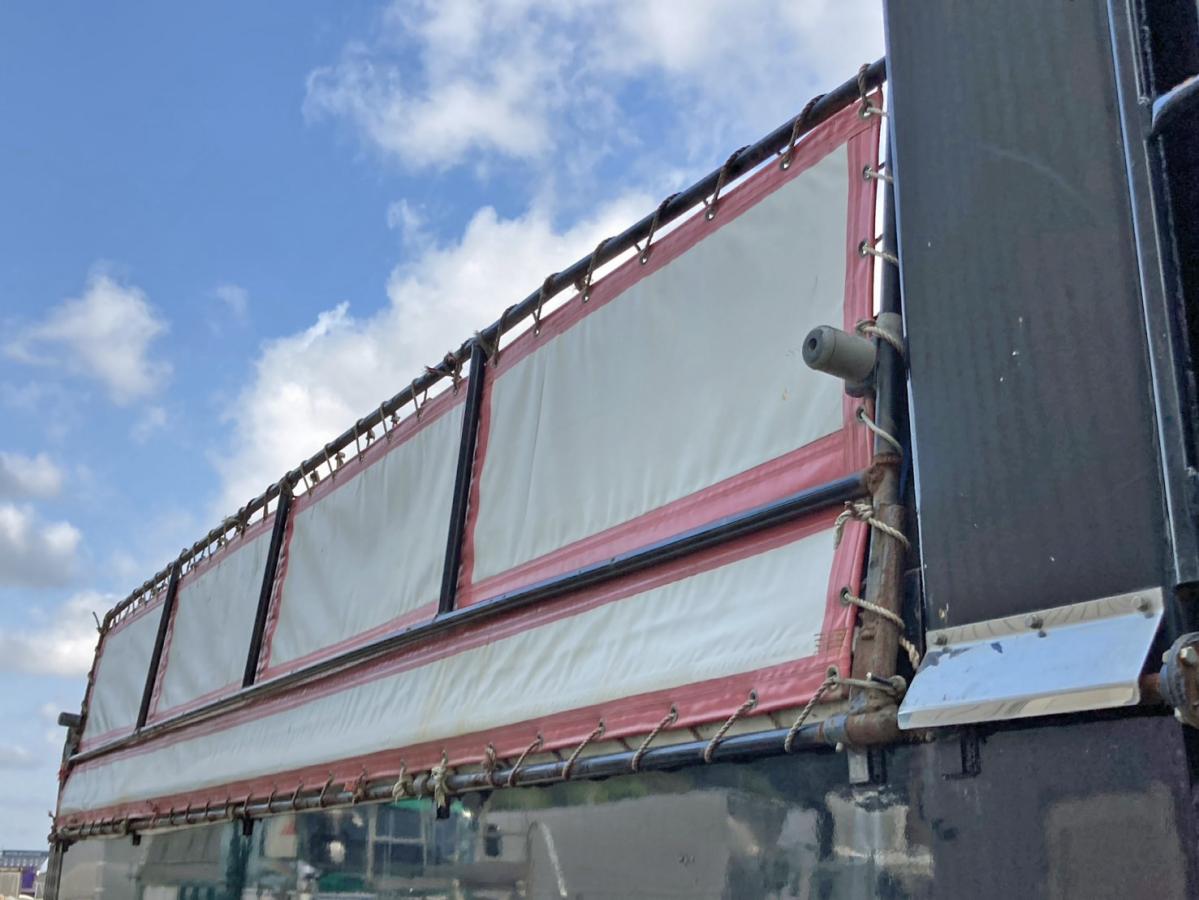 中古ダンプ 日野 プロフィア