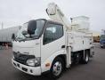 中古高所作業車 日野 デュトロ