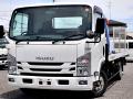 中古キャリアカー(積載車) いすゞ エルフ