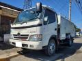 中古清掃車 日野 デュトロ