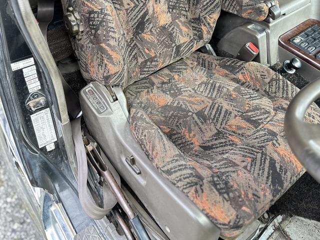 中古ダンプ 三菱ふそう スーパーグレート
