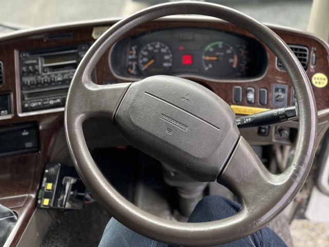 中古ダンプ 三菱ふそう スーパーグレート