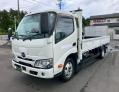 中古平ボディ 日野 デュトロ